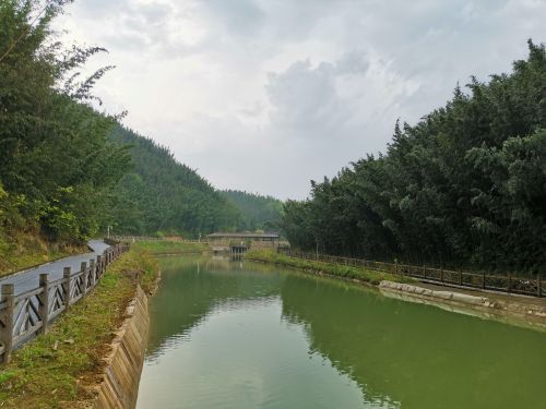 百里竹海景区-观音洞