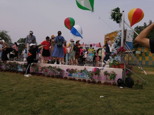 帝王湖观光景区