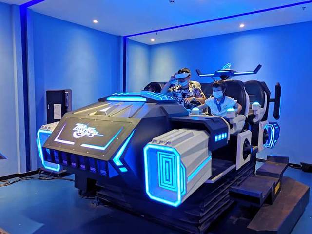 南昌航天航空科技馆