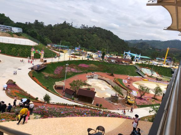 信宜莲花湖庄园