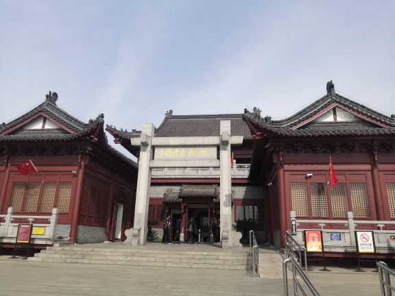 中国漕运博物馆