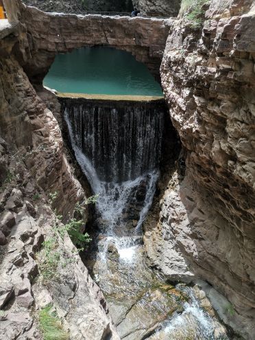 太行大峡谷景区