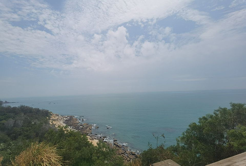 东山岛旅游景点攻略图