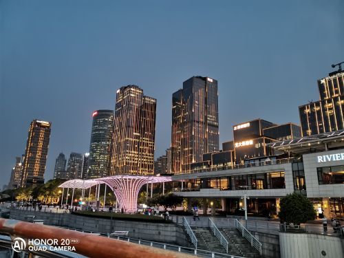 黄浦江游览(金陵东路码头)