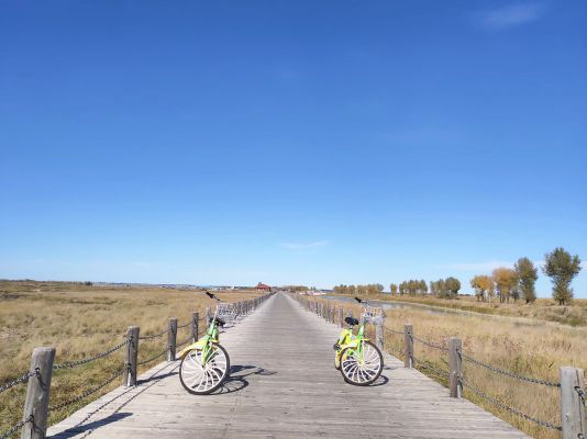龙安桥国家湿地公园