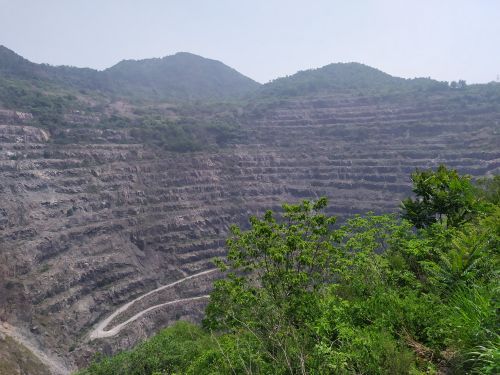 黄石国家矿山公园