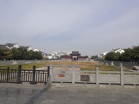 中国漕运博物馆