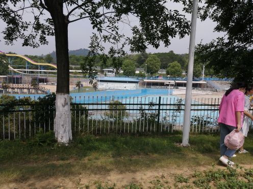 帝王湖观光景区