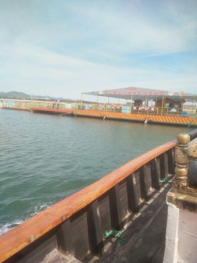 成山爱连湾海洋牧场(成山爱连湾度假酒店景区)