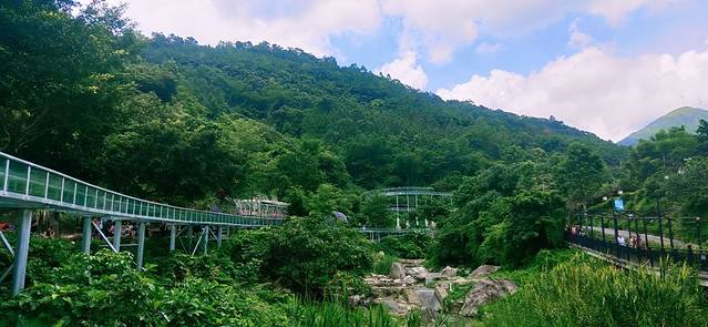 新兴天露山旅游度假区