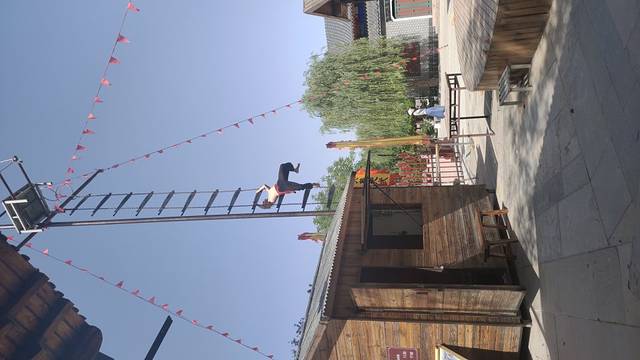 吴桥杂技大世界