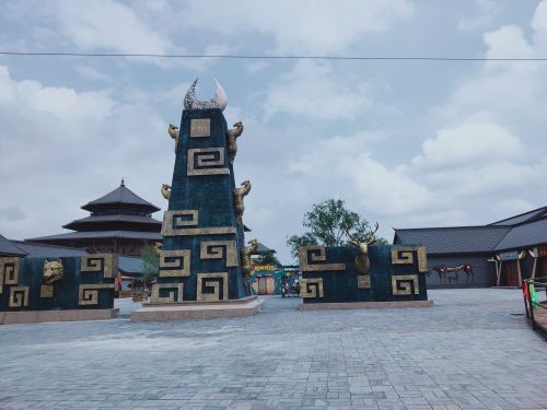 欢乐城(原蒙古王城)