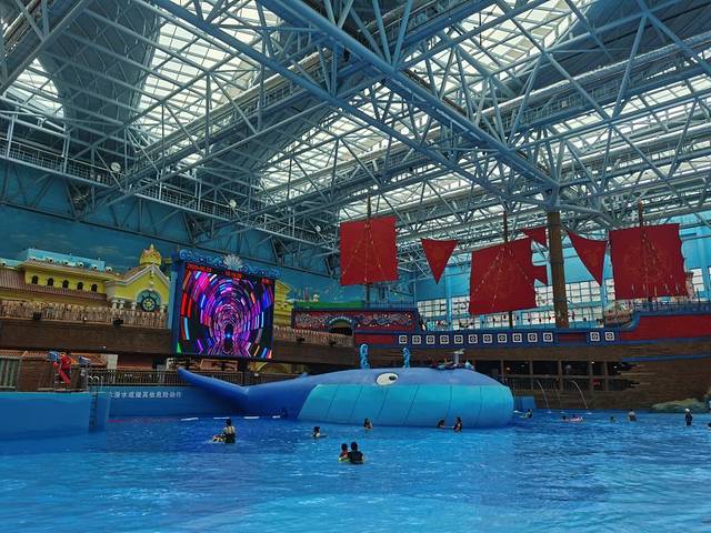 广州融创水世界