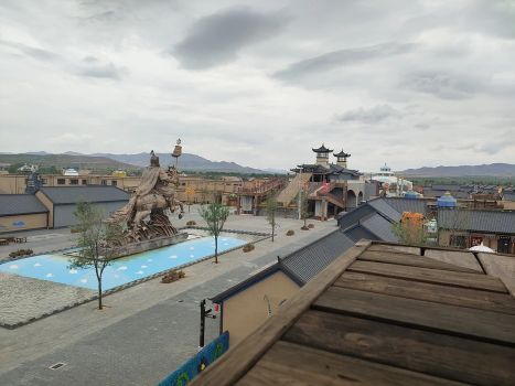 欢乐城(原蒙古王城)