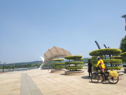 月牙岛生态公园