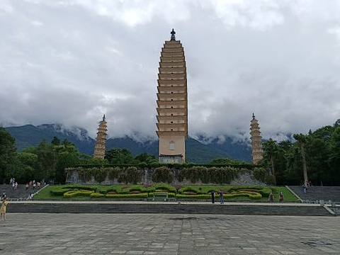 洱海游船旅游景点攻略图