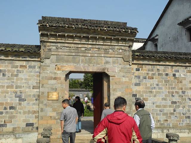 吴昌硕故居(12号)