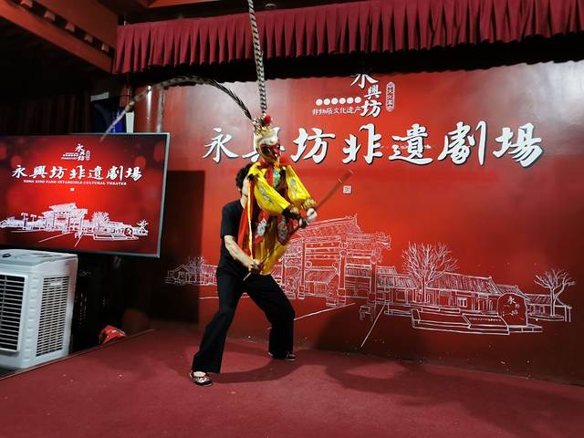 陕西戏曲非遗博物馆