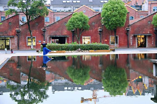 陶溪川文创街区