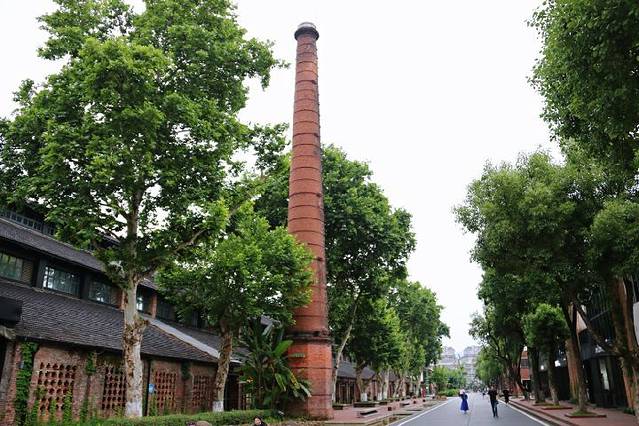 陶溪川文创街区