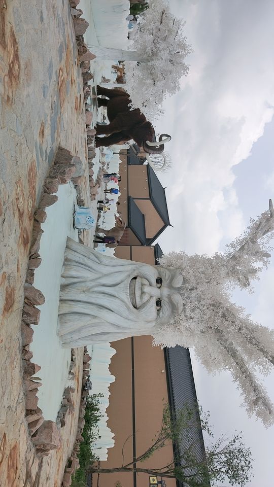 欢乐城(原蒙古王城)