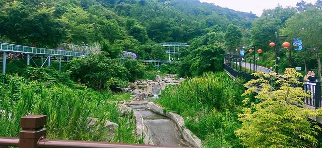 新兴天露山旅游度假区