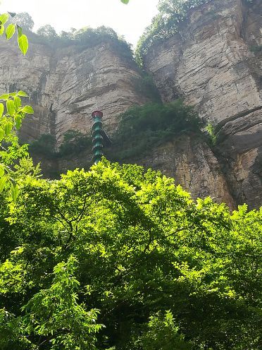 太行大峡谷景区