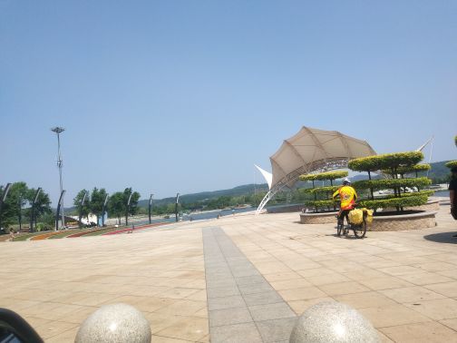 月牙岛生态公园