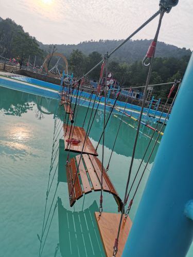 木兰胜天森林水王国