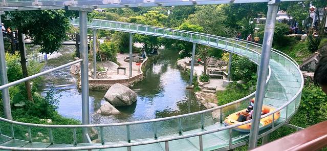 新兴天露山旅游度假区