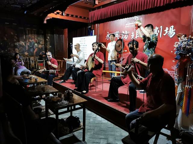 陕西戏曲非遗博物馆