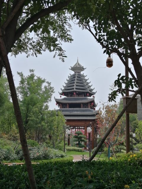 邯郸方特国色春秋