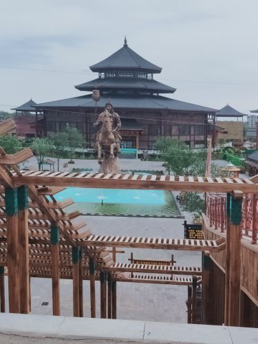 欢乐城(原蒙古王城)