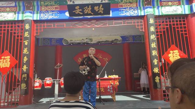 吴桥杂技大世界