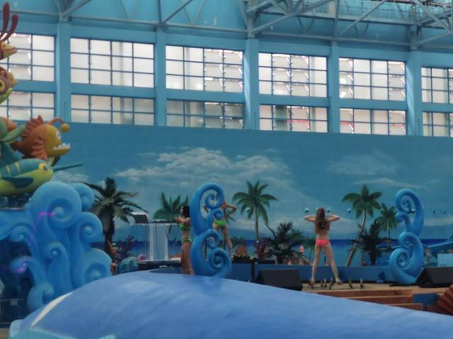 广州融创水世界