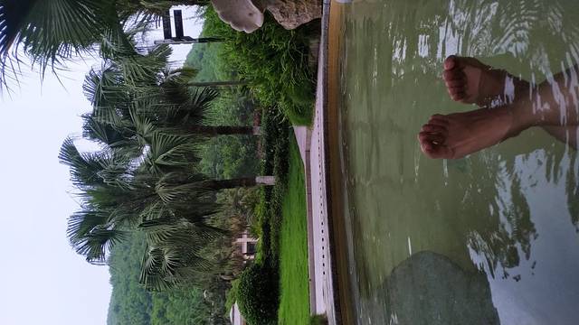 重庆统景温泉风景区