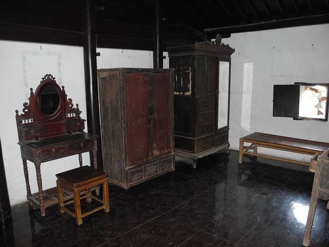 吴昌硕故居(12号)