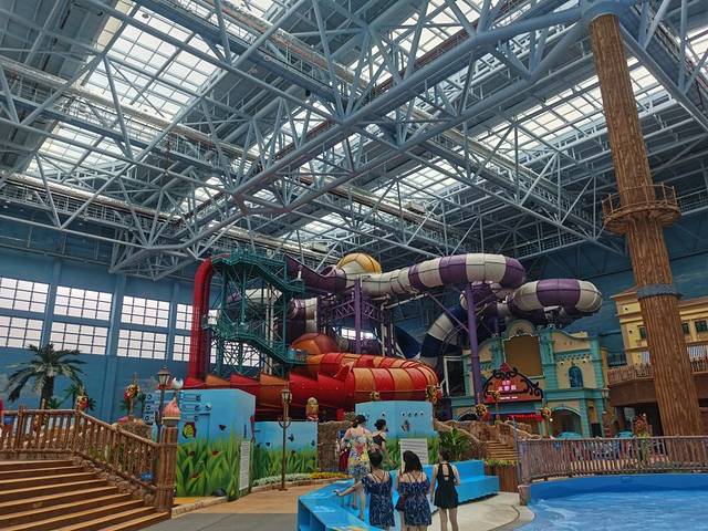 广州融创水世界