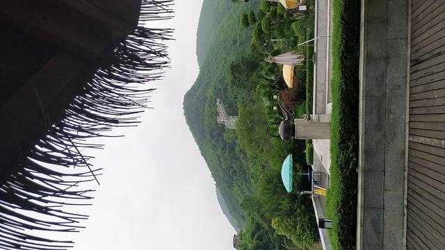 重庆统景温泉风景区