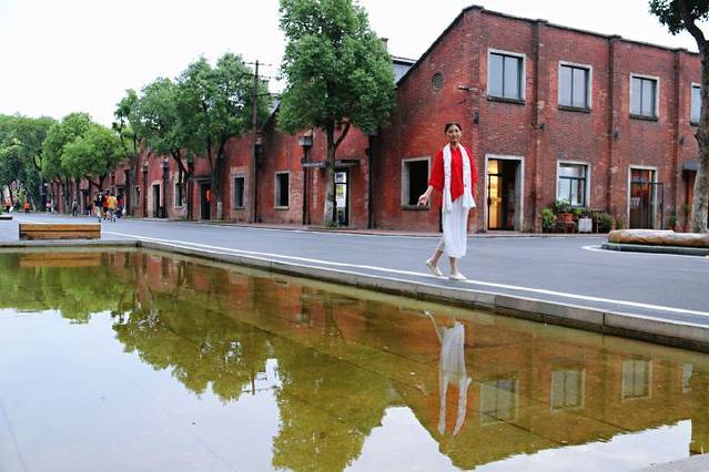 陶溪川文创街区