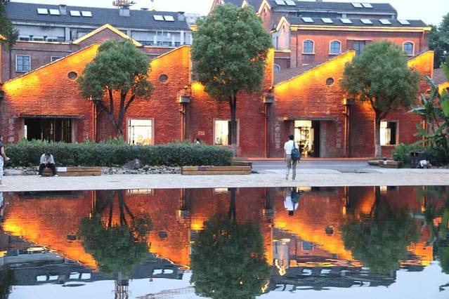 陶溪川文创街区