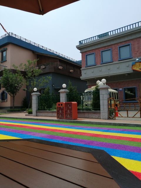 邯郸方特国色春秋