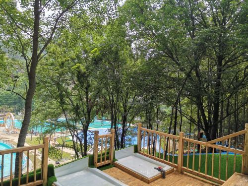 木兰胜天森林水王国