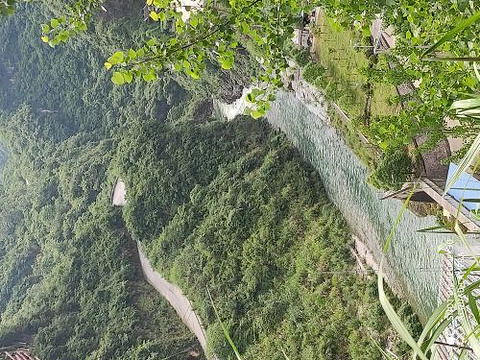 铜仁大峡谷旅游景点攻略图