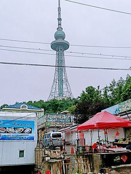 青岛电视塔