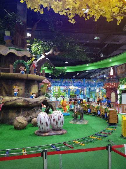 考拉大冒险儿童主题乐园