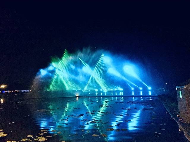 白云湖国家湿地公园