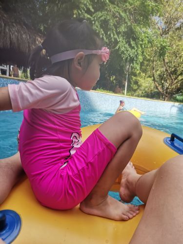 虎英水上乐园(原棕榈谷水城)