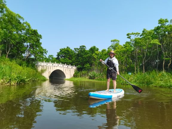 迪艇皮划艇之家