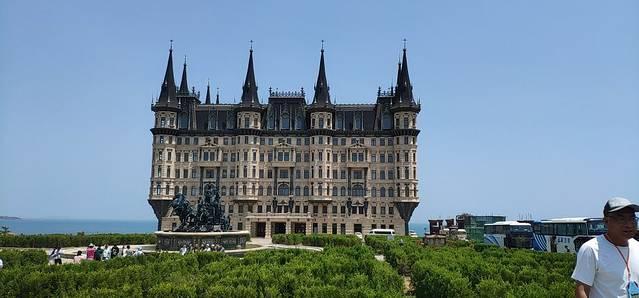 黄渤海分界坐标